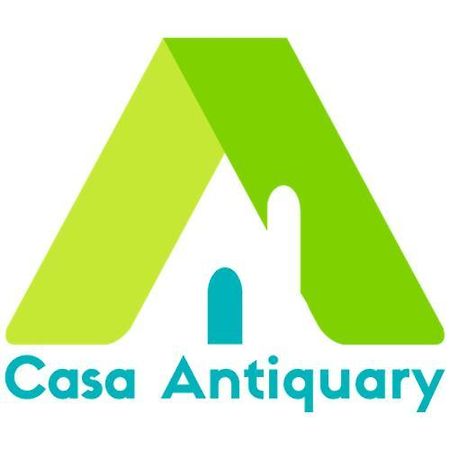 Hostel Casa Antiquary Benitatxell Exterior foto