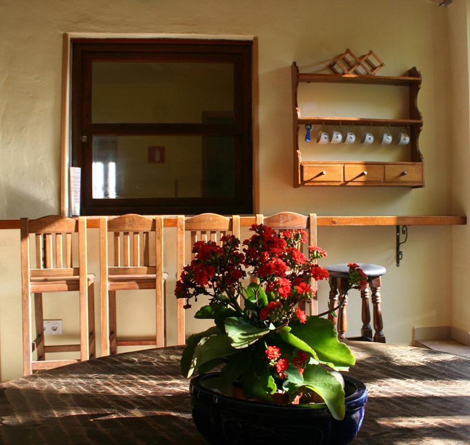 Hostel Casa Antiquary Benitatxell Exterior foto