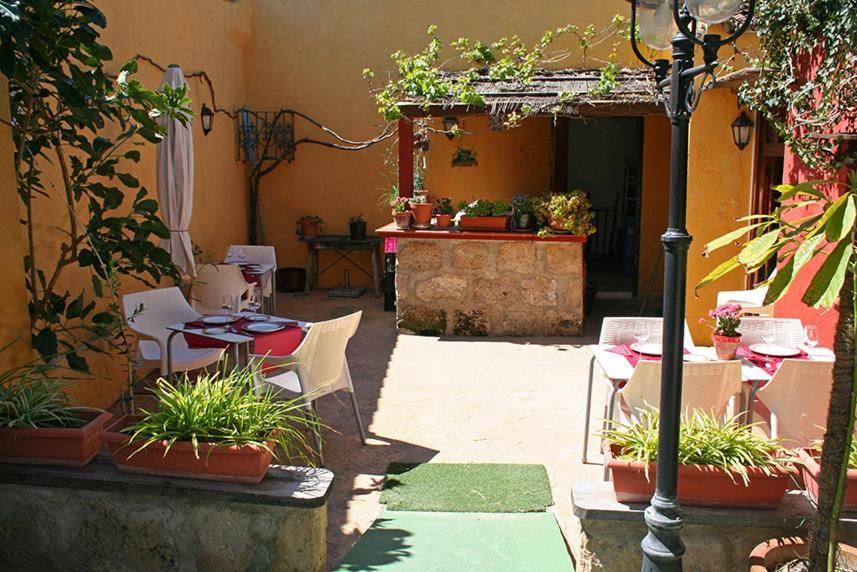 Hostel Casa Antiquary Benitatxell Exterior foto