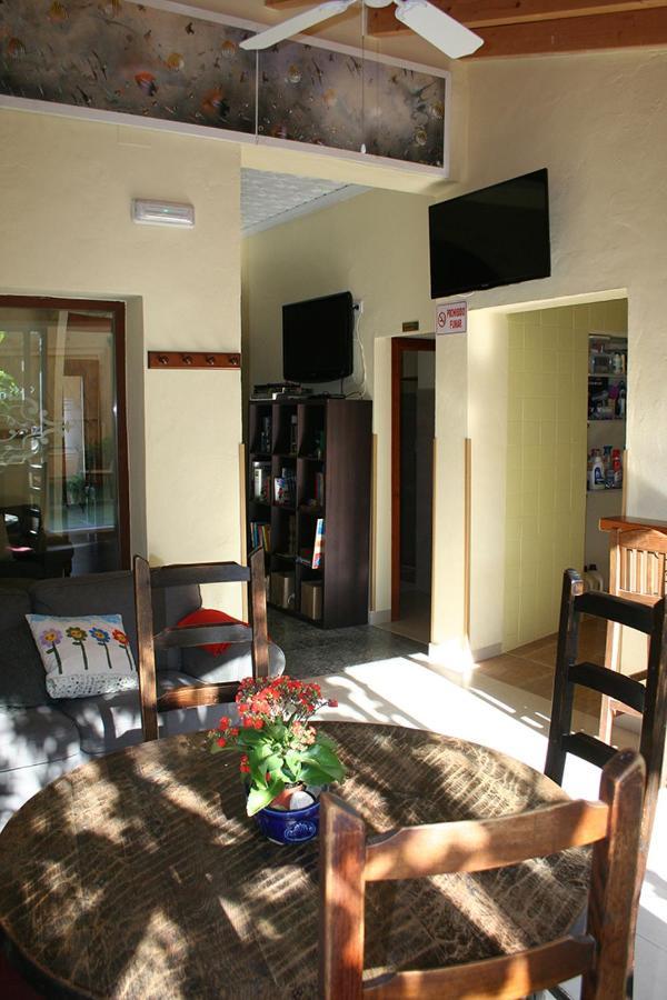 Hostel Casa Antiquary Benitatxell Exterior foto