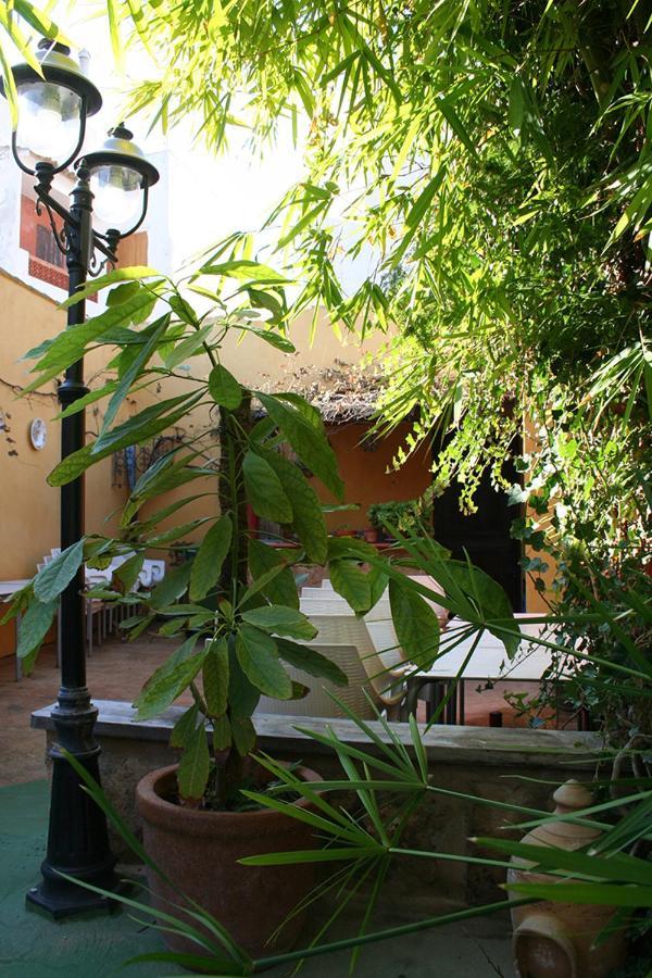 Hostel Casa Antiquary Benitatxell Exterior foto