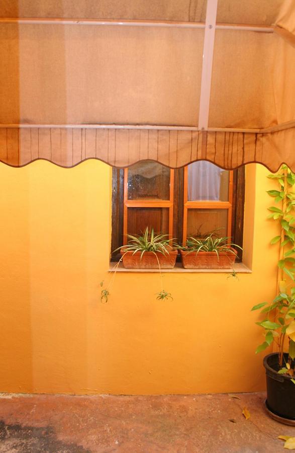 Hostel Casa Antiquary Benitatxell Exterior foto