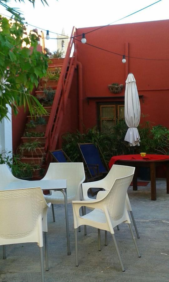 Hostel Casa Antiquary Benitatxell Exterior foto