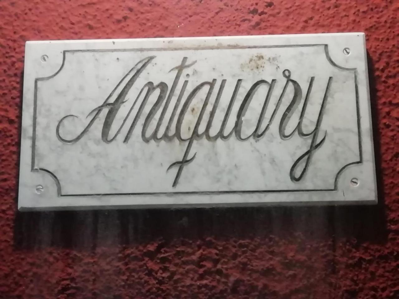 Hostel Casa Antiquary Benitatxell Exterior foto